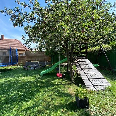 Hajdúhegy Vendégház Eger Exterior foto
