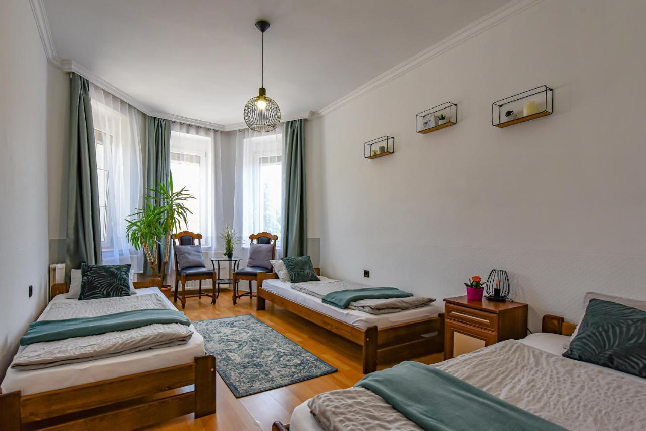 Hajdúhegy Vendégház Eger Exterior foto