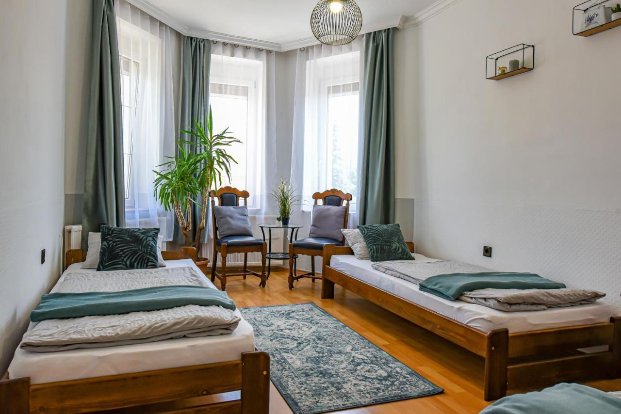 Hajdúhegy Vendégház Eger Exterior foto