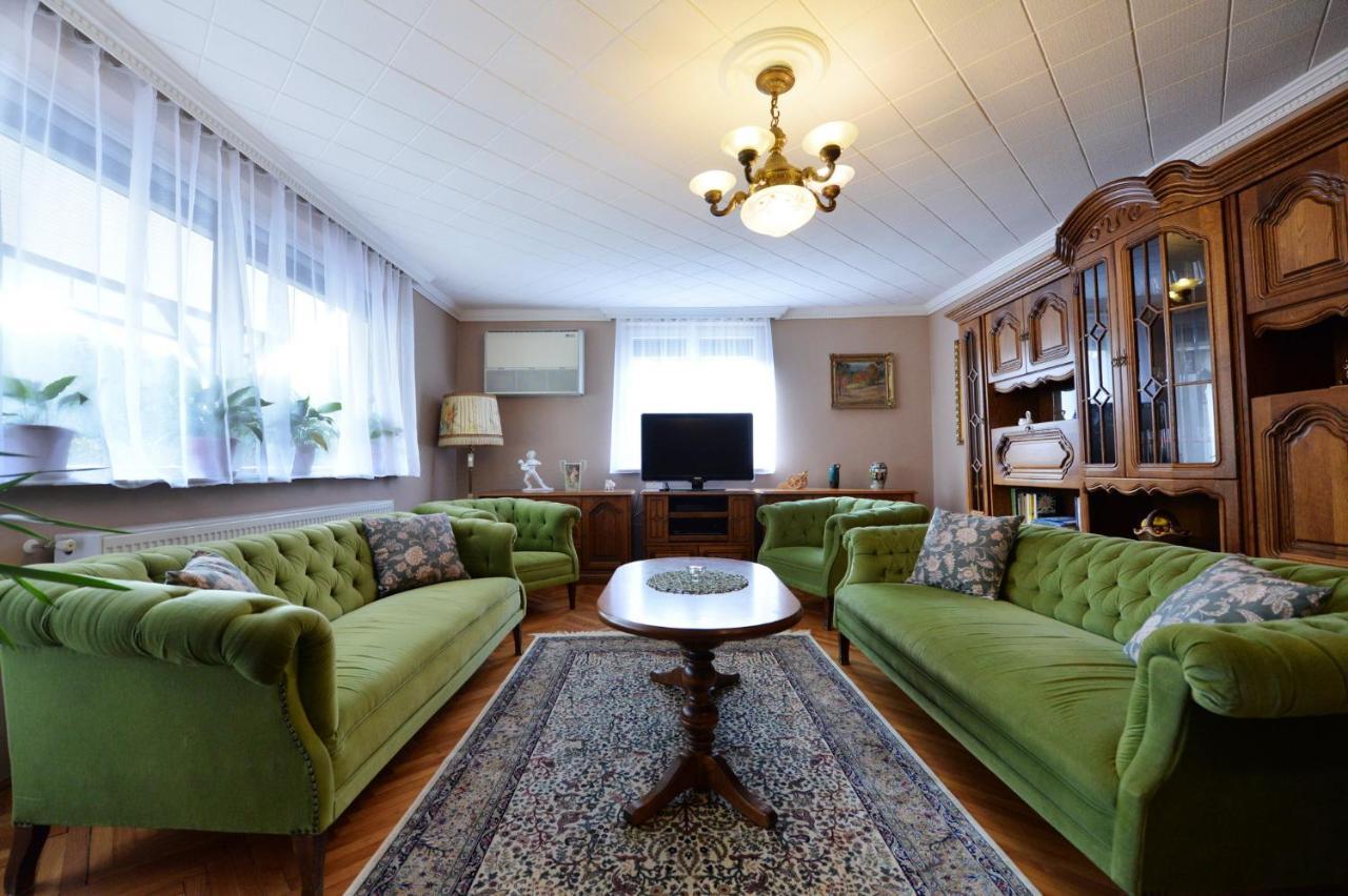 Hajdúhegy Vendégház Eger Exterior foto
