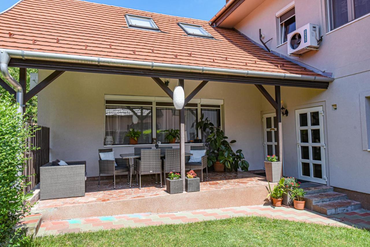 Hajdúhegy Vendégház Eger Exterior foto