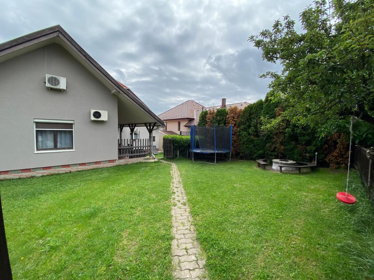 Hajdúhegy Vendégház Eger Exterior foto