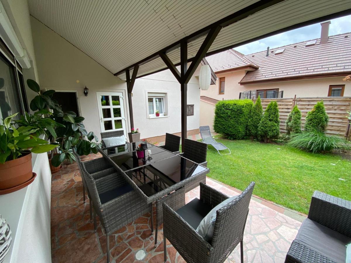 Hajdúhegy Vendégház Eger Exterior foto