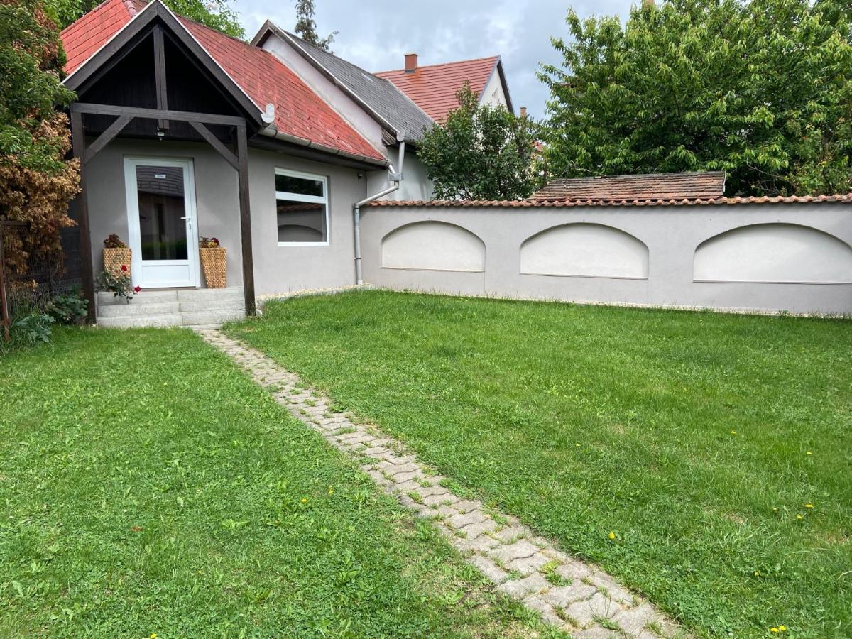 Hajdúhegy Vendégház Eger Exterior foto