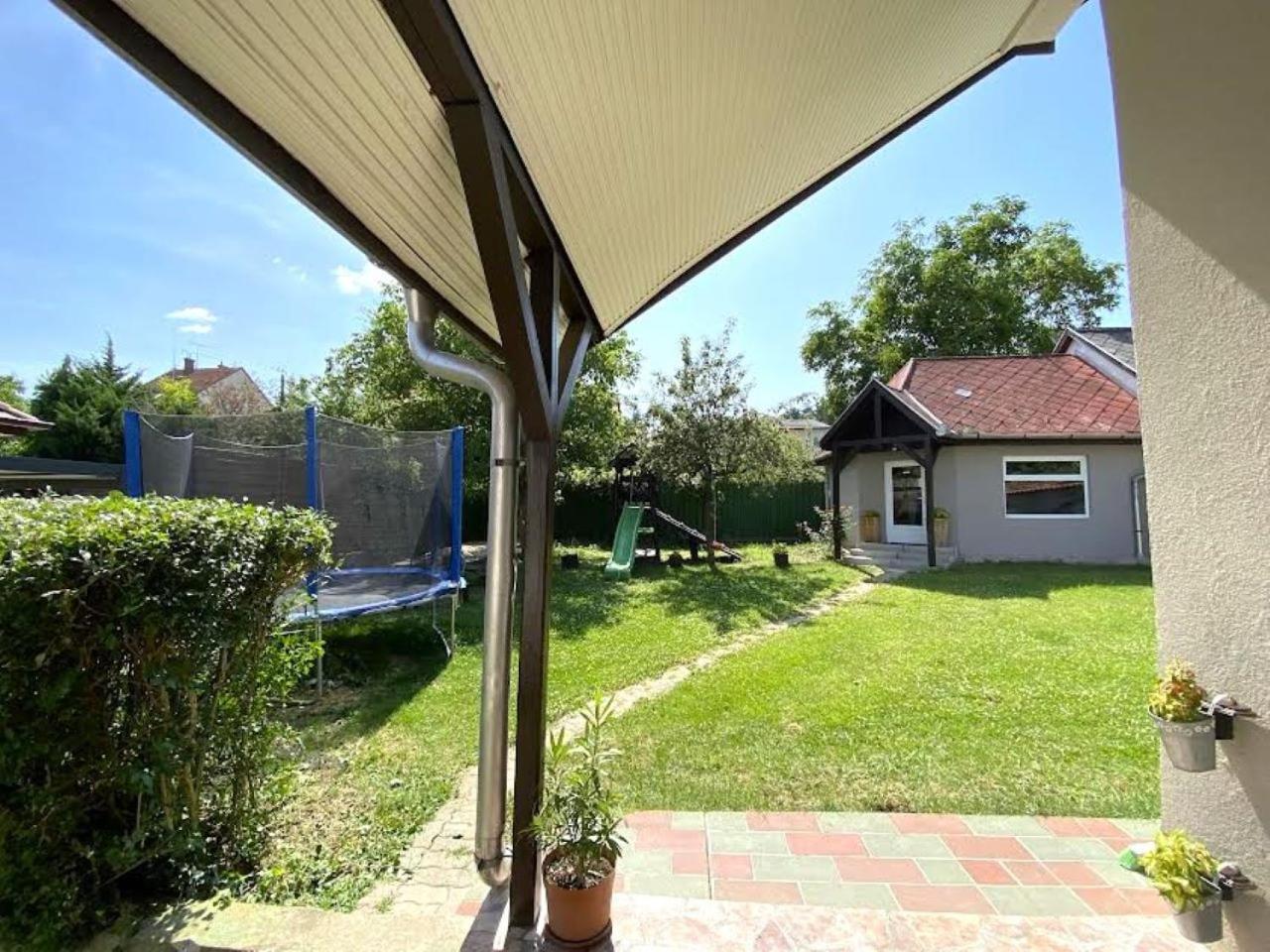 Hajdúhegy Vendégház Eger Exterior foto